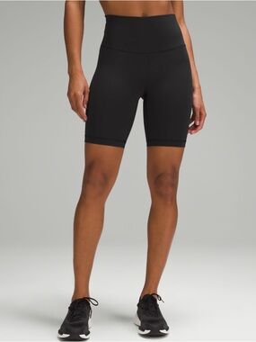 NWT Lululemon Wunder Train High Rise Short 8” size 4
